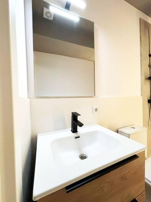 Apartamento Zurita Valencia Exterior foto